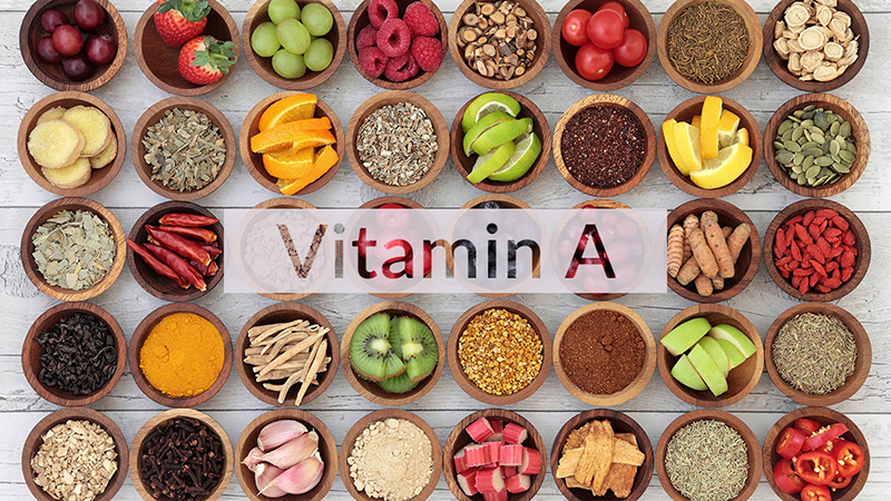 Vitamin A có tác dụng gì? Cách bổ sung đúng cách