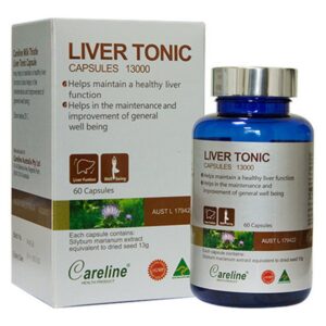 Careline Liver Tonic Capsule