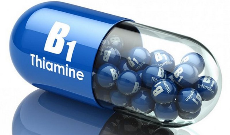 Vitamin B1 hay còn được gọi là thiamine