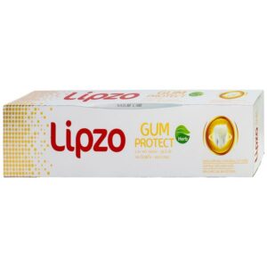 Kem Đánh Răng Lipzo Gum Protect 185G