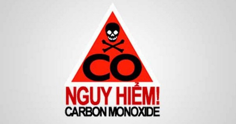 Ngộ độc carbon monoxide có thể gây ra các triệu chứng đau đầu