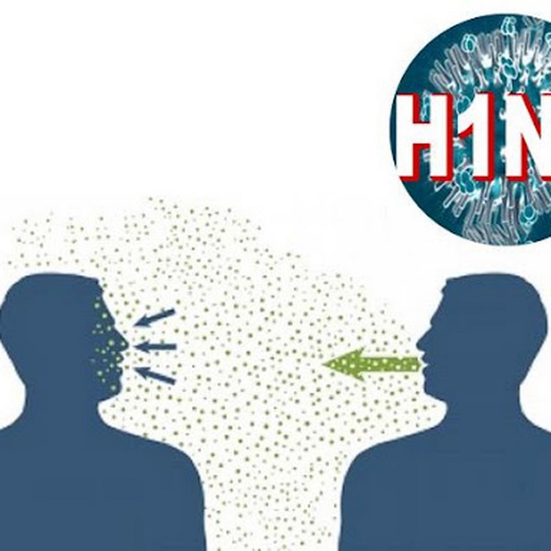 Cúm H1N1 gây ra các triệu chứng tương tự cúm thông thường