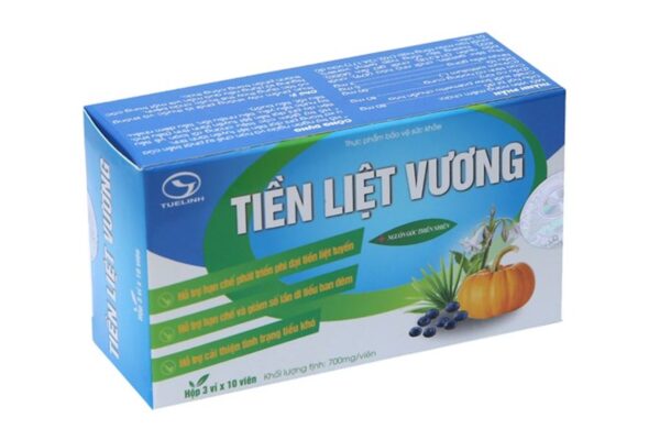 Tiền liệt vương Tuệ Linh