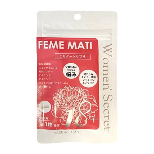 Viên uống cho phụ nữ FEME MATI Women' Secret