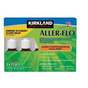 Xịt Kirkland Aller-Flo của Mỹ