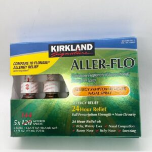 Xịt Kirkland Aller-Flo của Mỹ