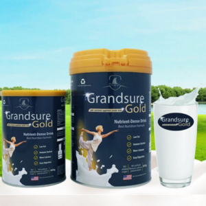 Sữa non hỗ trợ xương khớp Grandsure Gold