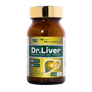 [Tặng Voucher 50k] Viên uống hỗ trợ bổ gan Dr. Liver