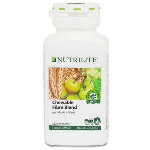 Viên uống hỗ trợ bổ sung chất xơ Nutrilite Chewable Fibre Blend