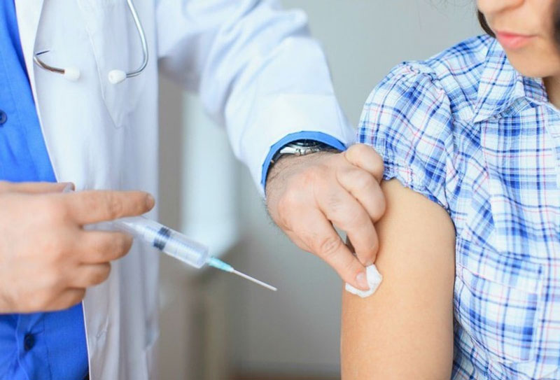 Phòng ngừa bệnh than nhờ vaccine