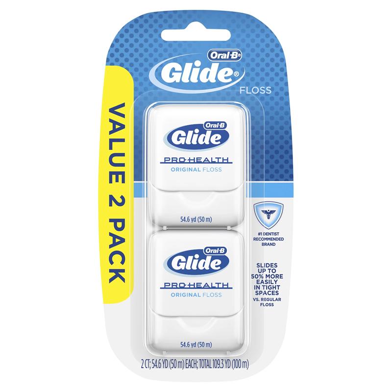 Chỉ Oral-B Glide Pro Health