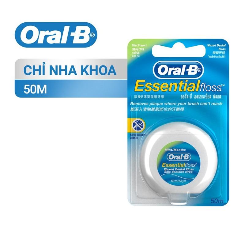 Chỉ Oral- B Essential Floss