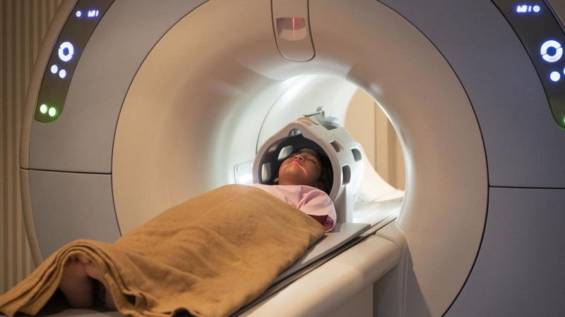 MRI là hình ảnh học thường được chỉ định