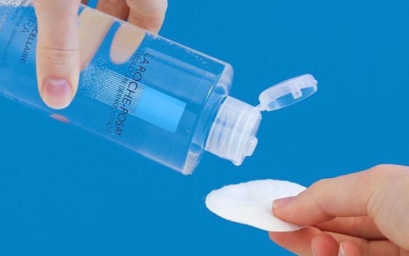 Nước tẩy trang La Roche-Posay với thành phần an toàn   