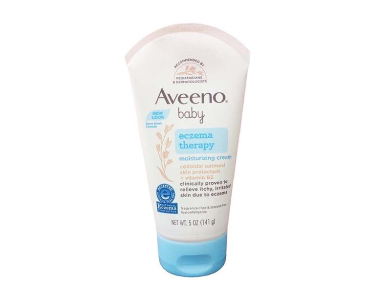 Kem dưỡng ẩm Aveeno baby 141 gam