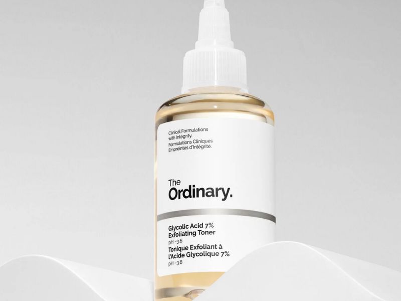 Toner The Ordinary thích hợp cho nhiều loại da, kể cả da nhạy cảm