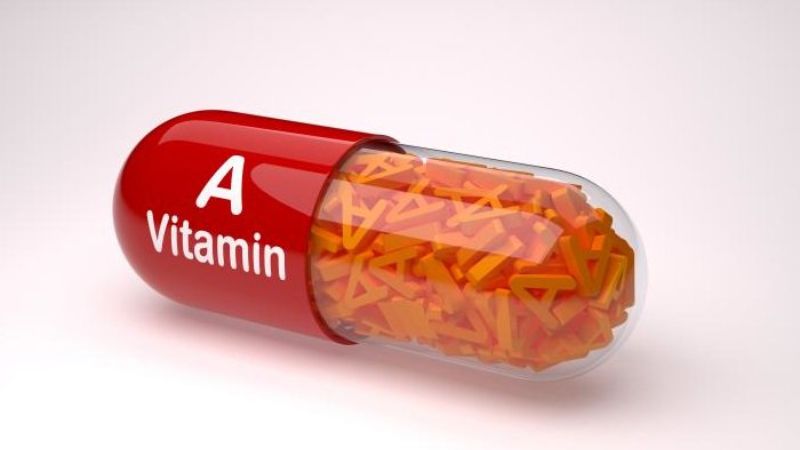 Thường xuyên bổ sung vitamin A cho mẹ bầu 