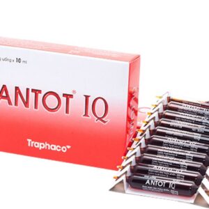 Antot IQ Traphaco hộp 20 ống x 10ml