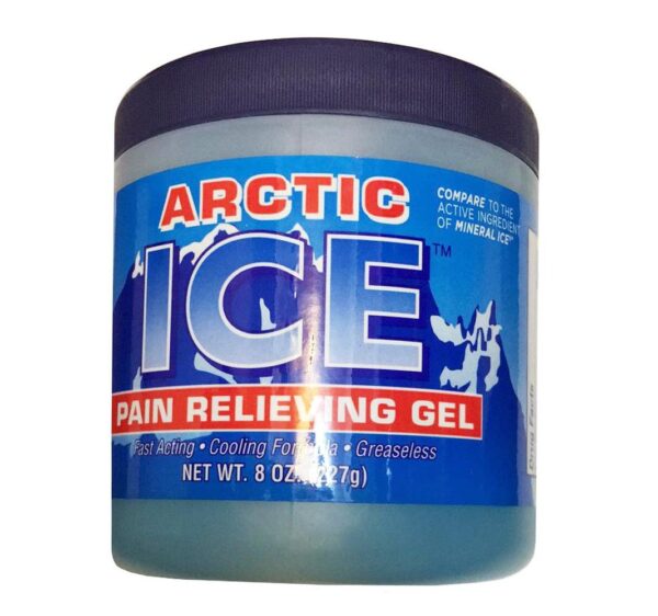 Arctic Ice Analgesic Gel – Dầu xoa bóp hỗ trợ xương khớp