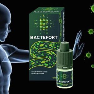 Bactefort Nga Hỗ Trợ Tiêu Hóa