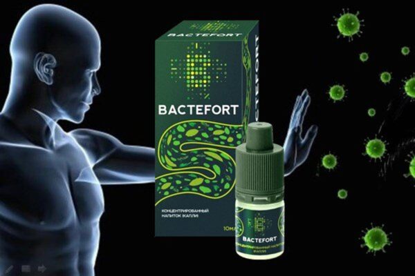 Bactefort Nga Hỗ Trợ Tiêu Hóa