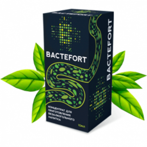 Bactefort Nga Hỗ Trợ Tiêu Hóa