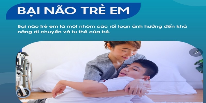 Bại não trẻ em là gì?