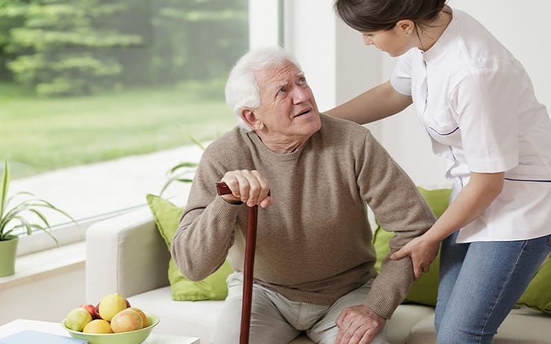 Chế độ sinh hoạt dành cho người bị bệnh Parkinson