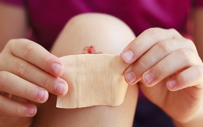 Người mắc bệnh Hemophilia khi bị thương sẽ chảy máu lâu hơn bình thường