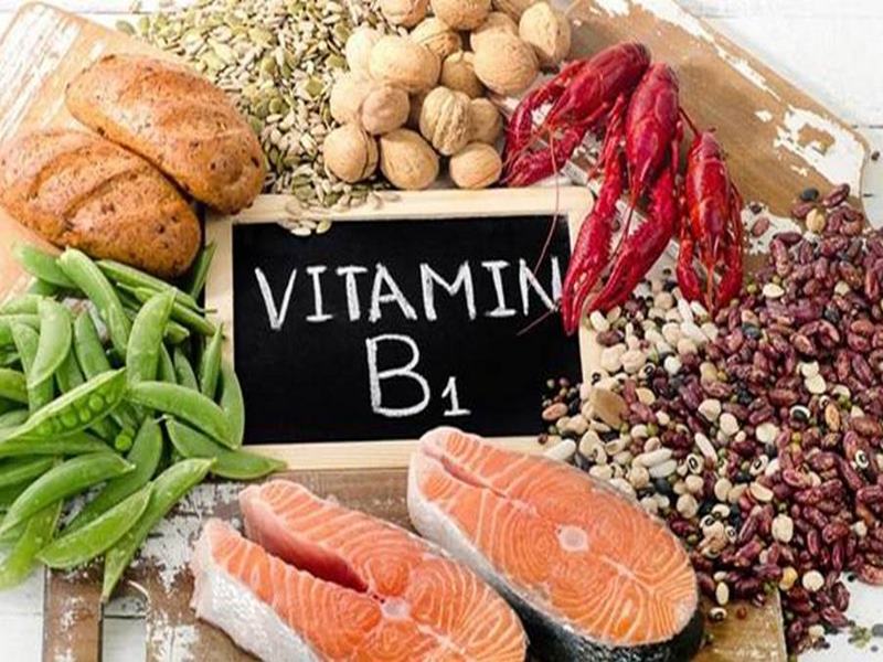 Thiếu hụt vitamin nhóm B, đặc biệt là vitamin B1 làm tăng nguy cơ mắc bệnh 