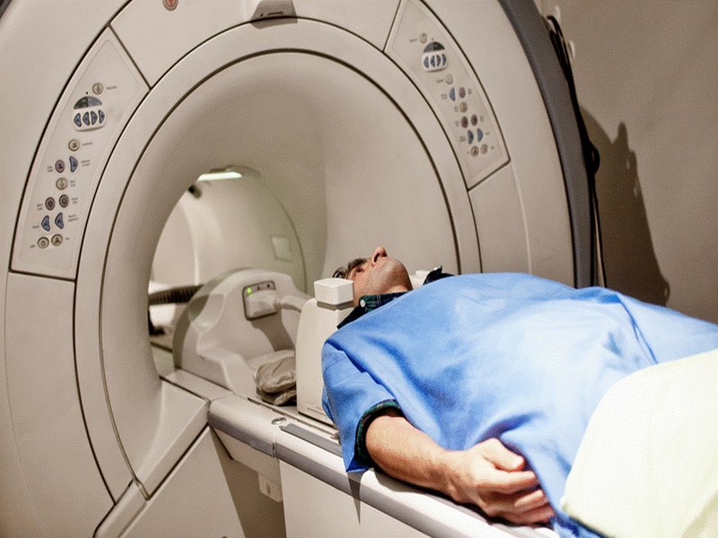 Chụp MRI não có độ nhạy cao