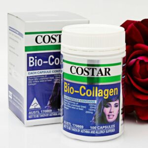 Bio Collagen Costar Chính Hãng Của Úc Hộp 100 Viên