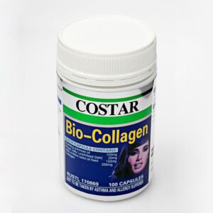 Bio Collagen Costar Chính Hãng Của Úc Hộp 100 Viên