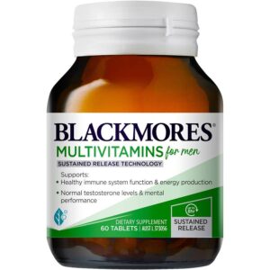 Blackmores Men’s Performance Multi hỗ trợ sinh lý nam