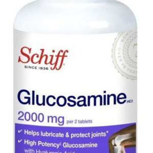 Schiff Glucosamine 2000 mg 150 viên của Mỹ