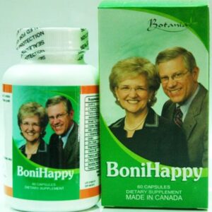 BoniHappy - Hỗ trợ điều trị chứng mất ngủ hiệu quả