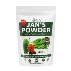 Bột cần tây mật ong Jan’s Powder