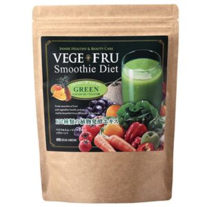 Bột rau củ Vege Fru Smoothie của Nhật 300g