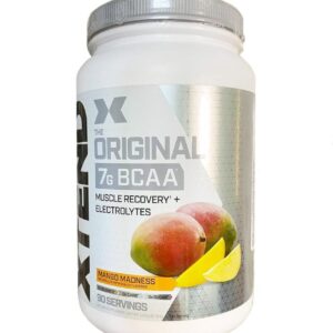 Bột tăng cân, tăng cơ Scivation Xtend BCAAs 90 Serv