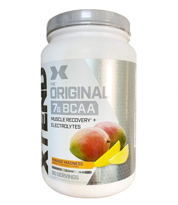 Bột tăng cân, tăng cơ Scivation Xtend BCAAs 90 Serv