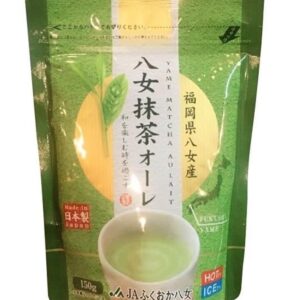 Bột trà xanh matcha milk Nhật 150g