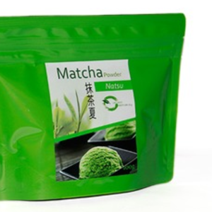 Bột trà xanh matcha Natsu 100g ngăn ngừa lão hóa