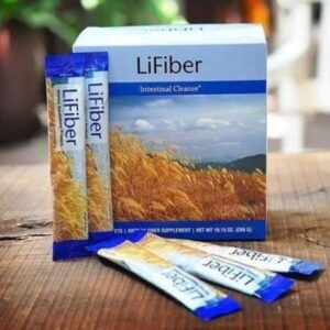 Bột uống bổ sung chất xơ Unicity Lifiber