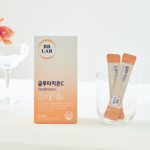 Bột uống hỗ trợ trắng da BB Lab Glutathione