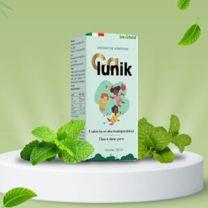 Calunik Imochild - Siro hỗ trợ bổ sung Canxi, Magie, Vitamin D3