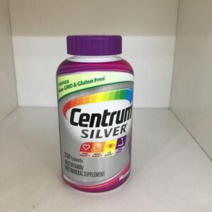 Centrum Silver Ultra Women's 50+ chính hãng của Mỹ