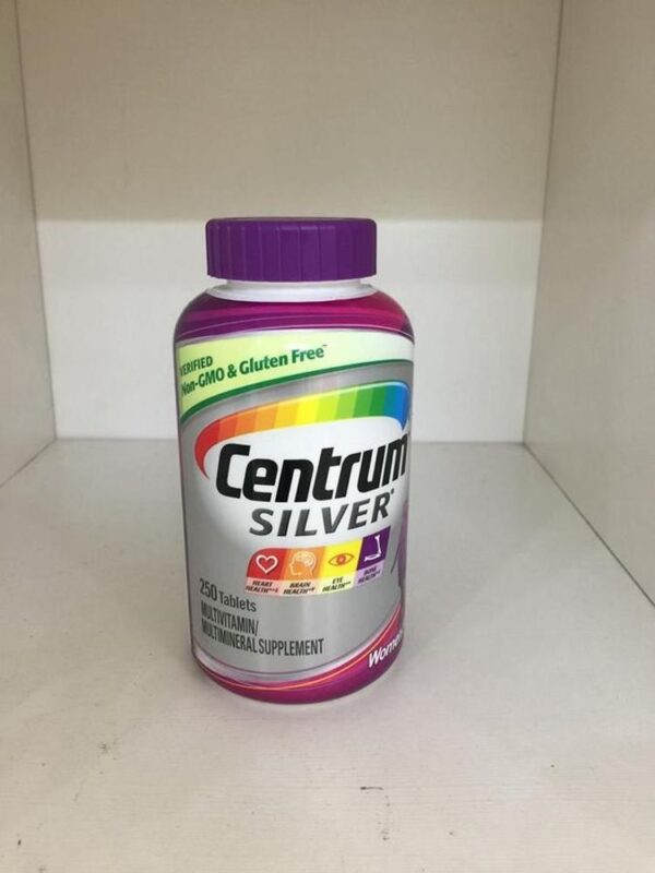 Centrum Silver Ultra Women's 50+ chính hãng của Mỹ