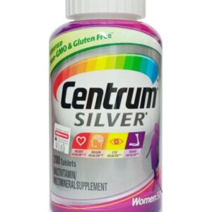 Centrum Silver Ultra Women's 50+ chính hãng của Mỹ