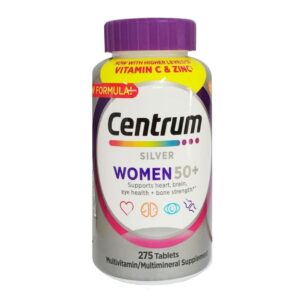 Centrum Silver Ultra Women's 50+ chính hãng của Mỹ