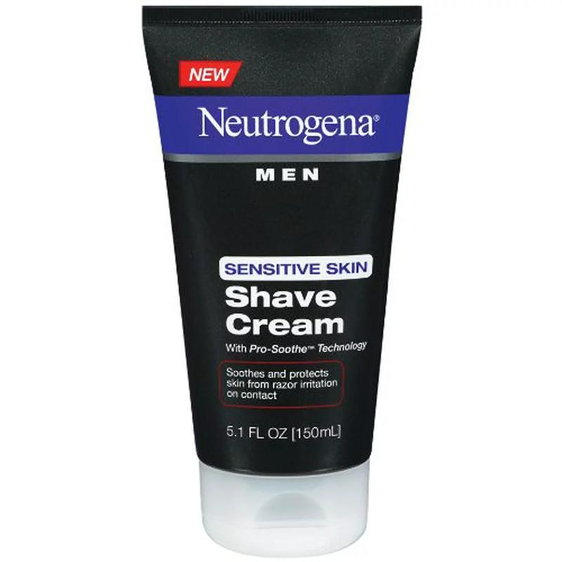 Bọt cạo râu Neutrogena Men Sensitive Skin